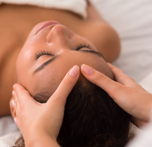 Massage crnien