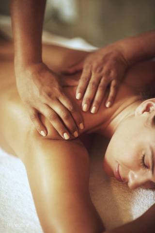Massage dos Sarva Prna